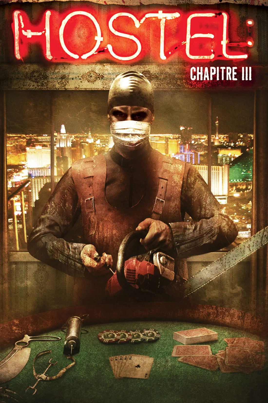 Hostel, chapitre III (2011)